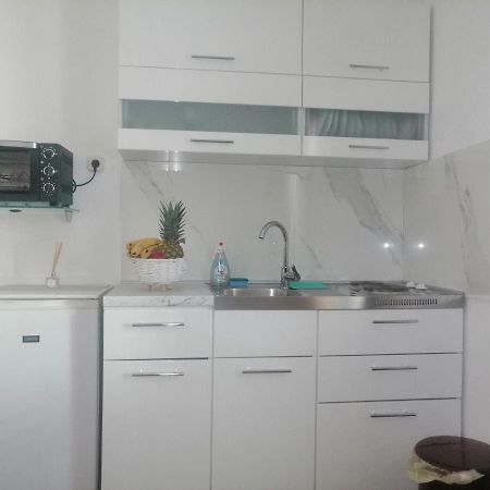 Apartman Ivo Lejlighed Baška Voda Eksteriør billede