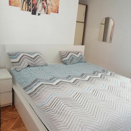 Apartman Ivo Lejlighed Baška Voda Værelse billede