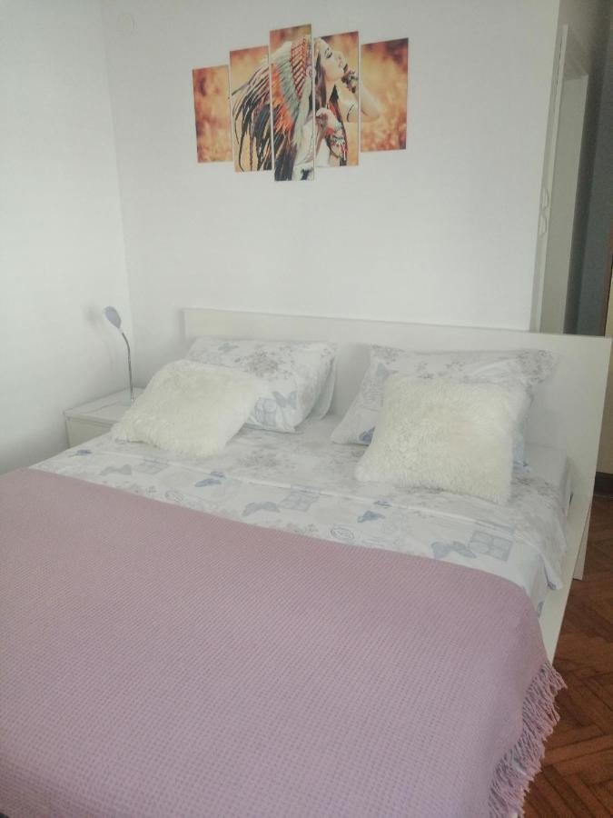 Apartman Ivo Lejlighed Baška Voda Eksteriør billede