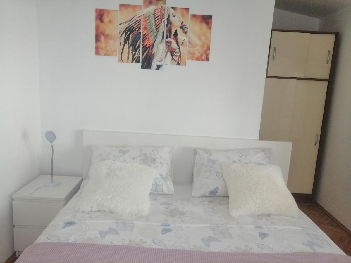 Apartman Ivo Lejlighed Baška Voda Eksteriør billede