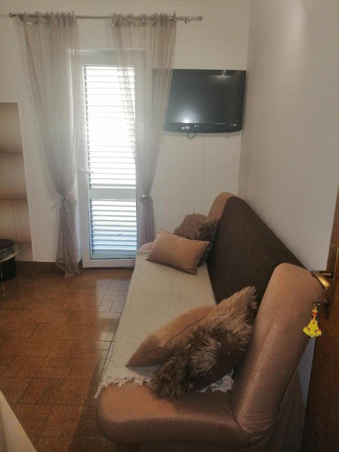 Apartman Ivo Lejlighed Baška Voda Eksteriør billede
