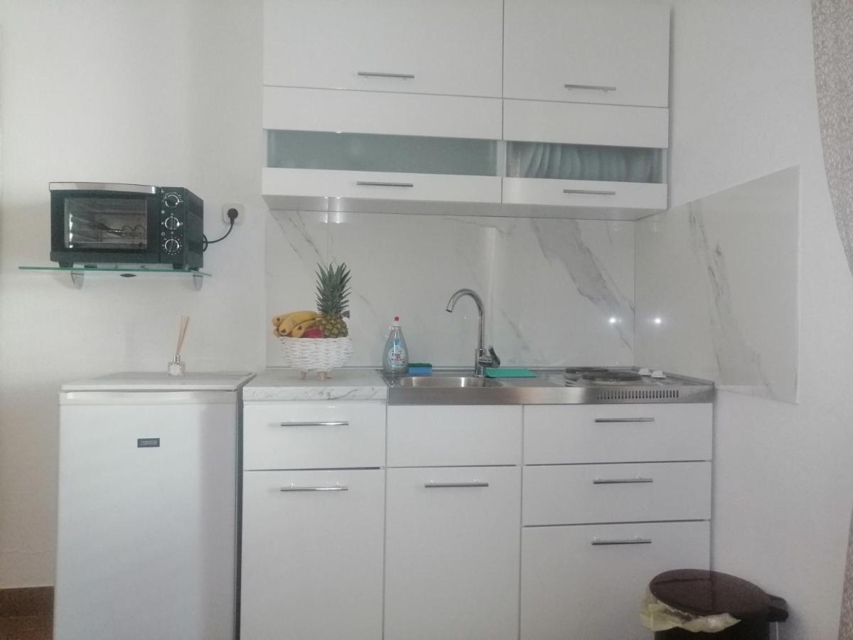 Apartman Ivo Lejlighed Baška Voda Eksteriør billede