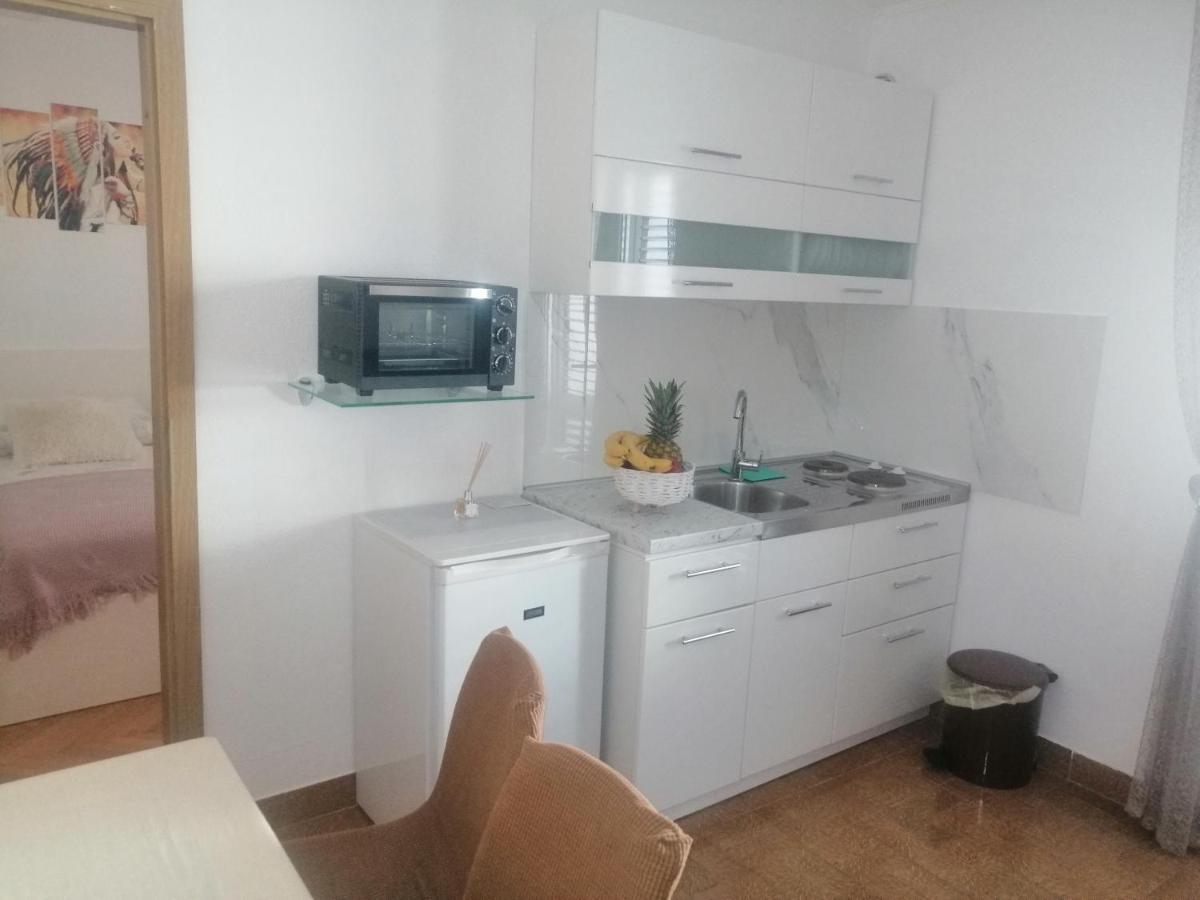 Apartman Ivo Lejlighed Baška Voda Eksteriør billede