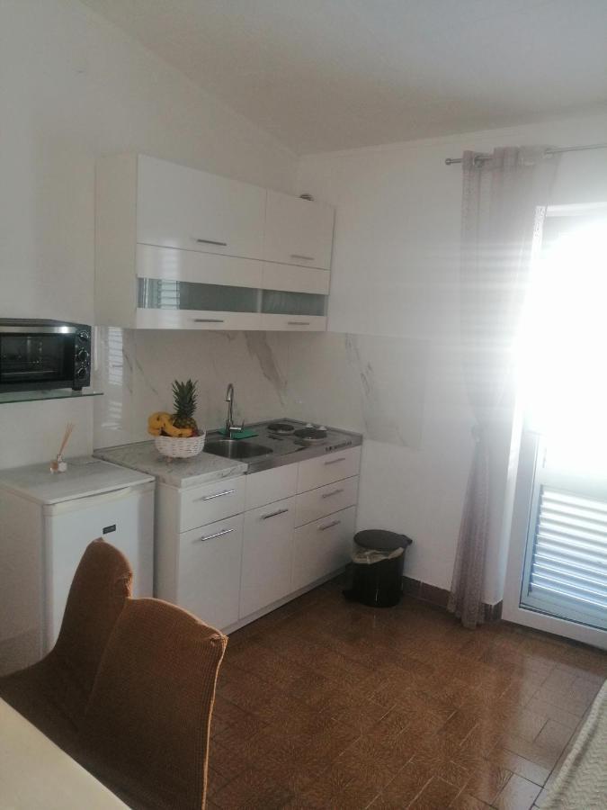 Apartman Ivo Lejlighed Baška Voda Eksteriør billede