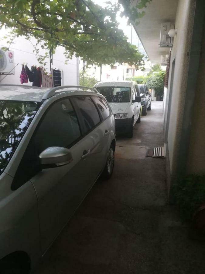 Apartman Ivo Lejlighed Baška Voda Eksteriør billede