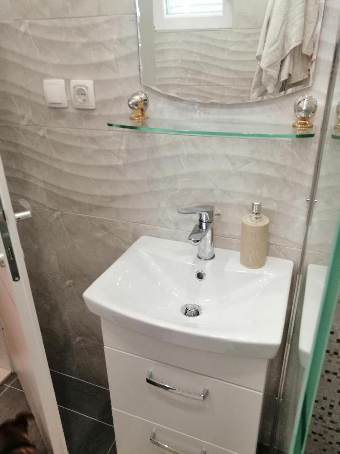 Apartman Ivo Lejlighed Baška Voda Eksteriør billede