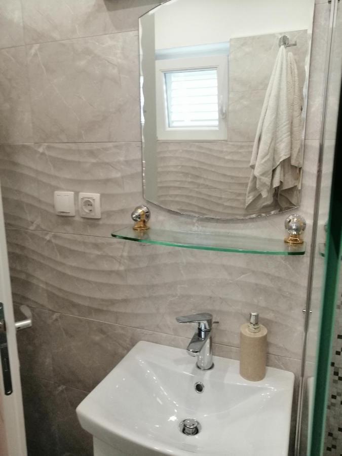 Apartman Ivo Lejlighed Baška Voda Eksteriør billede