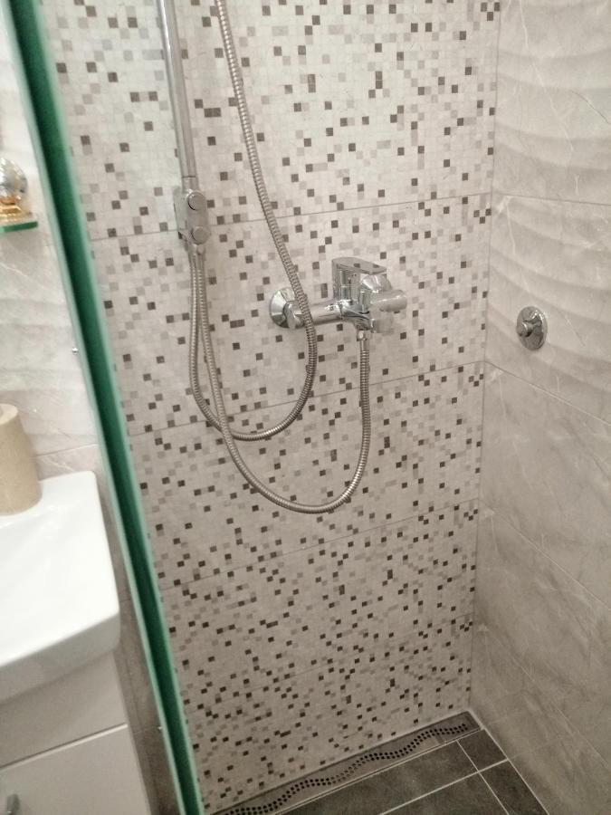 Apartman Ivo Lejlighed Baška Voda Eksteriør billede